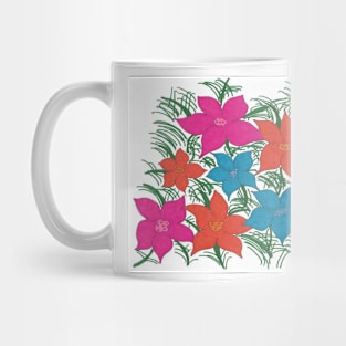 Bright Bouquet Mug